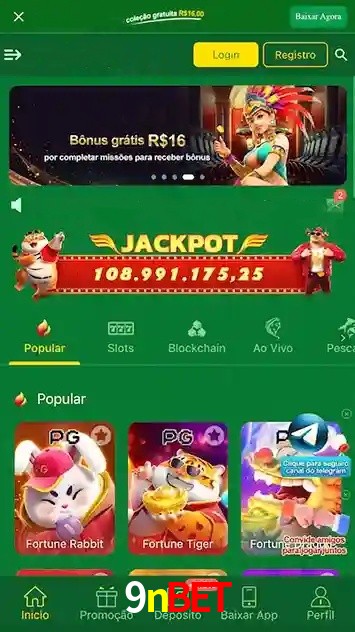 Baixar 9nbet