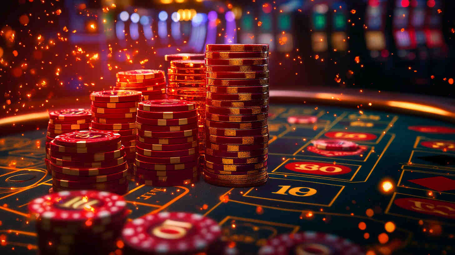 Free Spins Bonus - Lucky Tiger